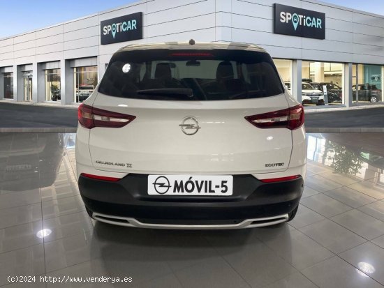 Opel Grandland X  1.2 Turbo Design & Tech - Castilleja de la Cuesta