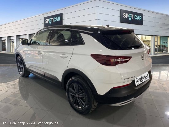 Opel Grandland X  1.2 Turbo Design & Tech - Castilleja de la Cuesta