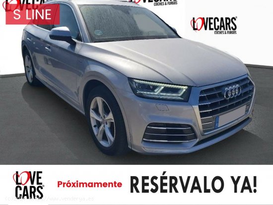  Audi Q5 S line 35 TDI 120kW S tronic - VIgo 