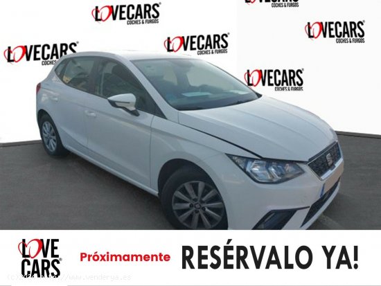 Seat Ibiza 1.0 TSI 70kW (95CV) Style Plus - VIgo