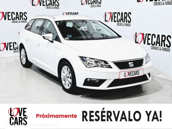 Seat Leon ST 1.6 TDI S&S STYLE 115 - VIgo