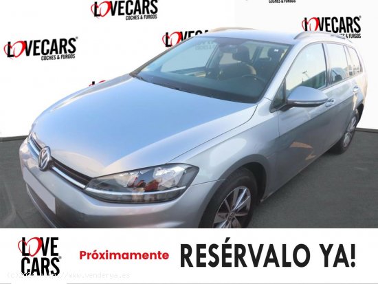 Volkswagen Golf Last Edition 1.6 TDI 85kW(115CV) Variant - VIgo