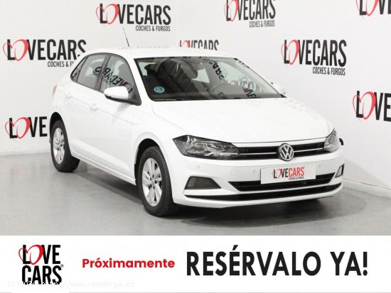  Volkswagen Polo 1.6 TDI ADVANCE 95 - VIgo 