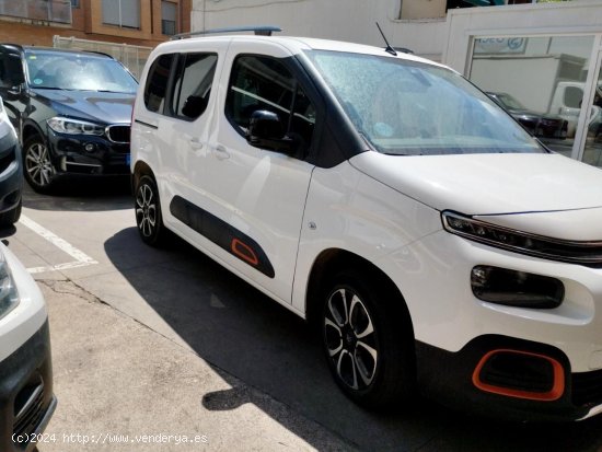 Citroën Berlingo TALLA M BLUE HDI 100 CV SHINE - Ponteareas