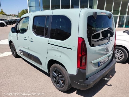 Citroën Berlingo TALLA M BLUE HDI 130 CV SHINE - Ponteareas