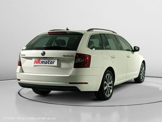 Skoda Octavia Combi Ambition - Valladolid