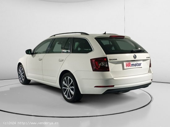 Skoda Octavia Combi Ambition - Valladolid