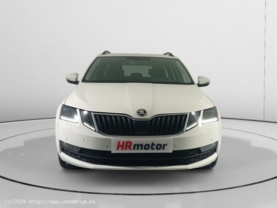 Skoda Octavia Combi Ambition - Valladolid