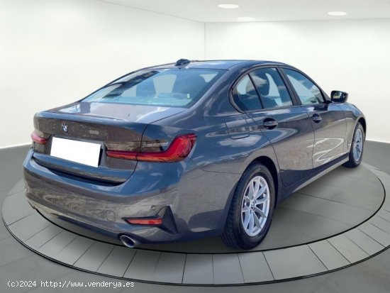 BMW Serie 3 320 D AUTO - Leganes