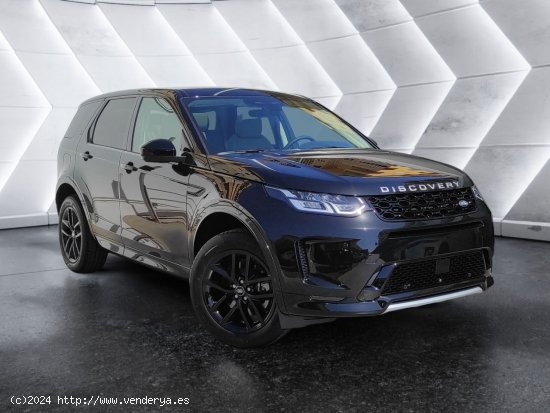 Land-Rover Discovery Sport 2.0D TD4 150kW (204CV) AWD Auto MHEV S - Marbella