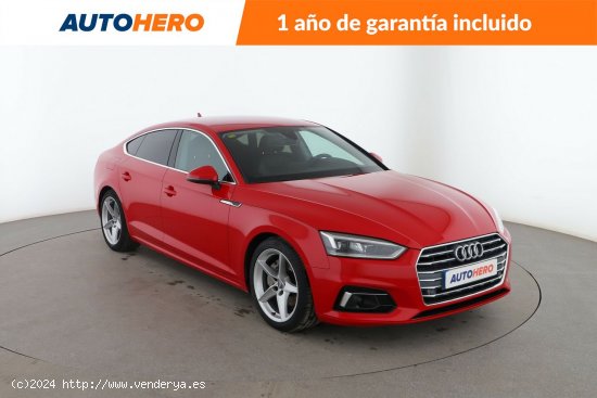 Audi A5 Sportback 2.0 TDI Sport - 