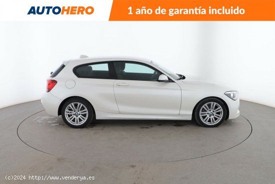 BMW Serie 1 118d M Sport - 