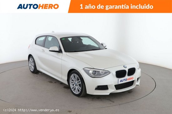 BMW Serie 1 118d M Sport - 