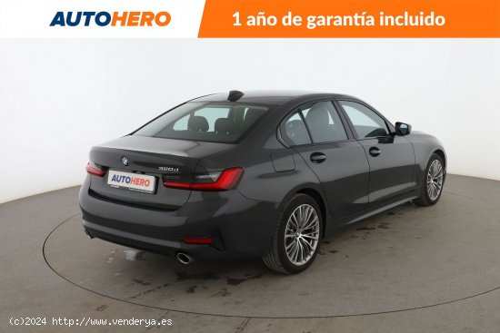 BMW Serie 3 320d Sport Line - 