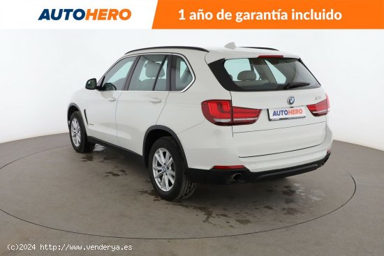 BMW X5 xDrive 25d - 