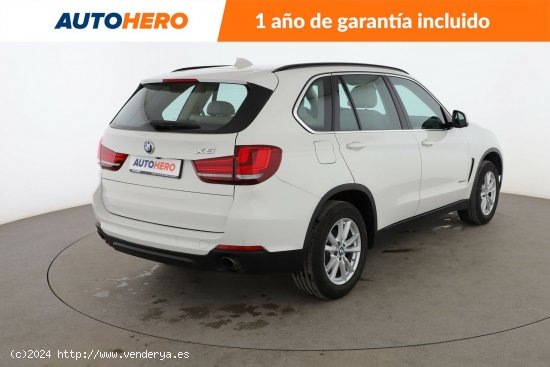 BMW X5 xDrive 25d - 