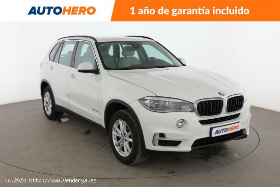 BMW X5 xDrive 25d - 