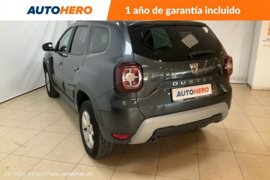 Dacia Duster 1.6 SCe Comfort - 