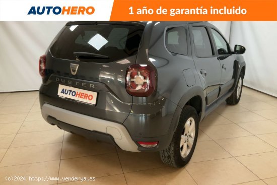 Dacia Duster 1.6 SCe Comfort - 