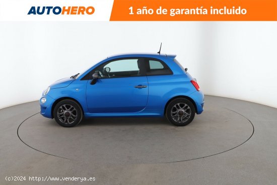 Fiat 500 1.2 S - 