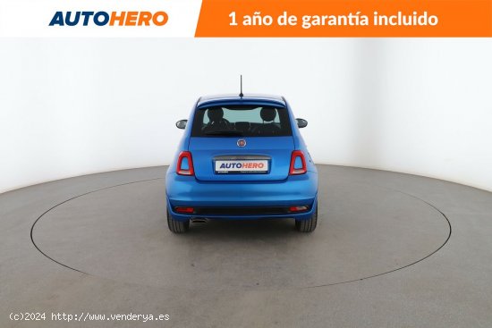 Fiat 500 1.2 S - 