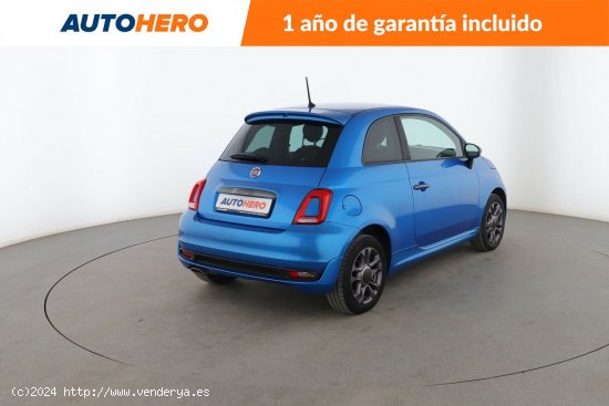 Fiat 500 1.2 S - 