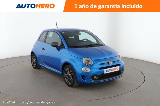 Fiat 500 1.2 S - 