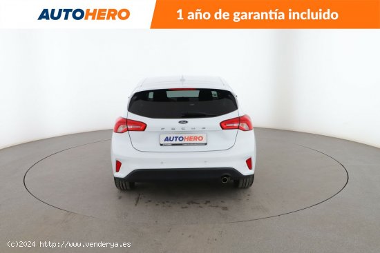 Ford Focus 1.5 EcoBlue TDCi Trend - 