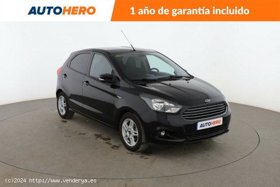 Ford Ka+ 1.2 Ti-VCT Ultimate - 