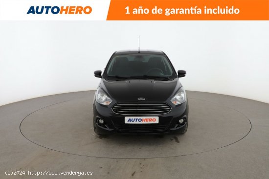 Ford Ka+ 1.2 Ti-VCT Ultimate - 