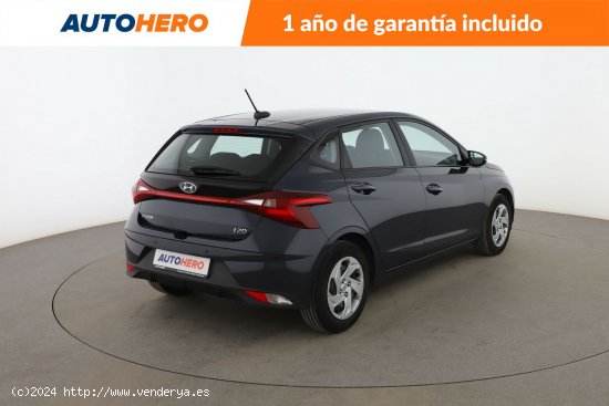 Hyundai i20 1.2 SLE - 