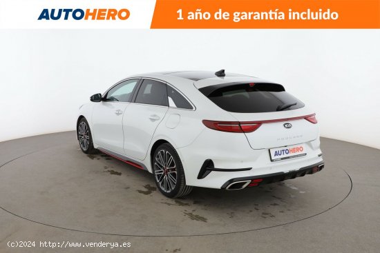 Kia Pro_Ceed 1.6 TGDI GT - 