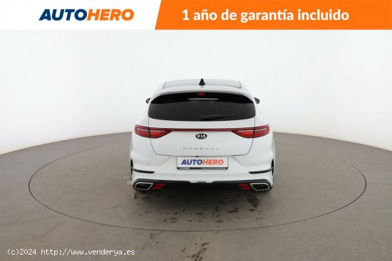 Kia Pro_Ceed 1.6 TGDI GT - 