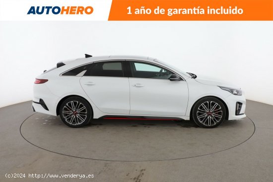 Kia Pro_Ceed 1.6 TGDI GT - 