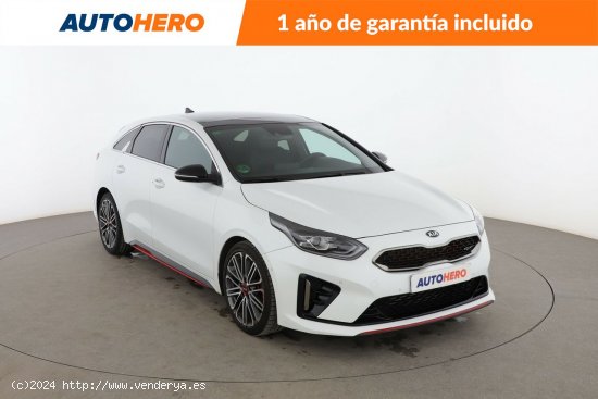 Kia Pro_Ceed 1.6 TGDI GT - 