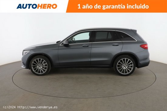 Mercedes GLC 250 d 4MATIC AMG Line - 