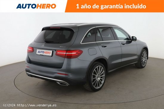 Mercedes GLC 250 d 4MATIC AMG Line - 