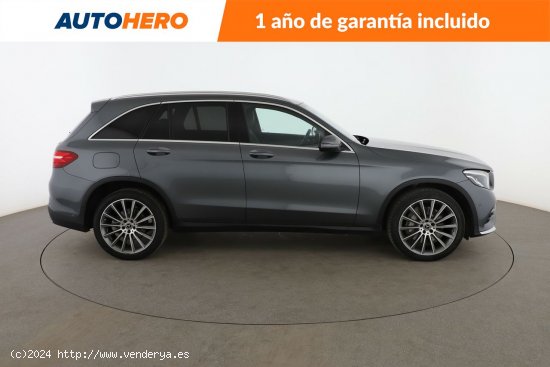 Mercedes GLC 250 d 4MATIC AMG Line - 