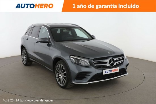 Mercedes GLC 250 d 4MATIC AMG Line - 