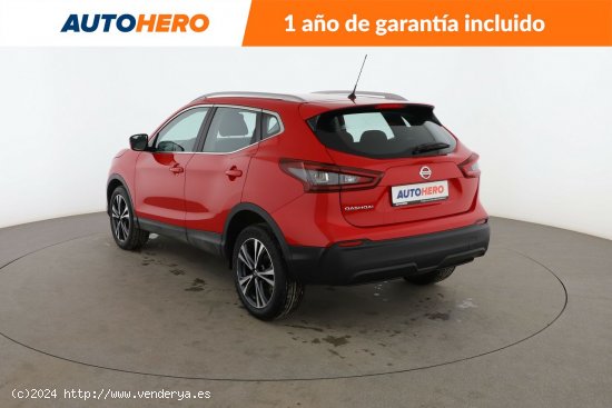 Nissan Qashqai 1.3 DIG-T N-Connecta - 