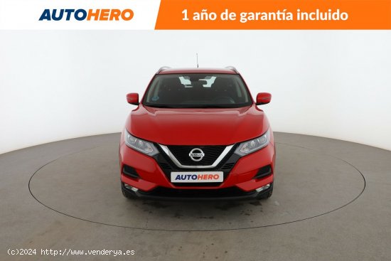 Nissan Qashqai 1.3 DIG-T N-Connecta - 