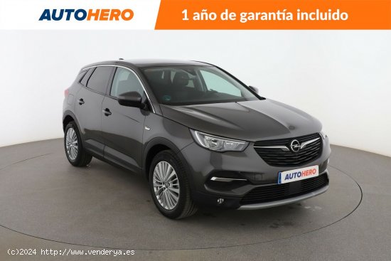 Opel Grandland X 1.2 Excellence - 