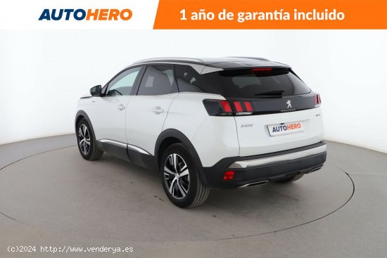 Peugeot 3008 1.2 PureTech GT Line - 