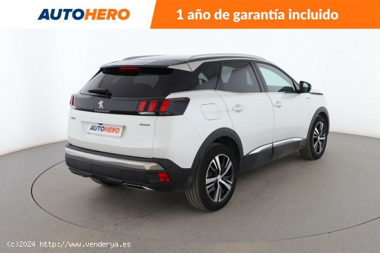 Peugeot 3008 1.2 PureTech GT Line - 