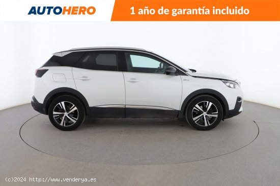 Peugeot 3008 1.2 PureTech GT Line - 