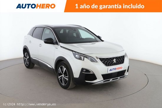 Peugeot 3008 1.2 PureTech GT Line - 