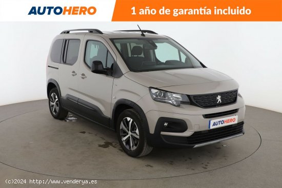 Peugeot Rifter 1.2 PureTech GT Standard - 