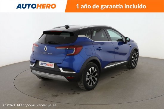 Renault Captur 1.3 TCe MHEV Techno - 