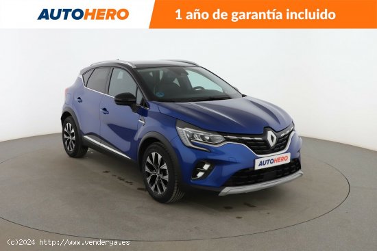 Renault Captur 1.3 TCe MHEV Techno - 