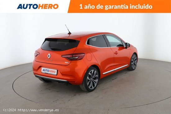 Renault Clio 1.6 Hybrid E-Tech Zen - 